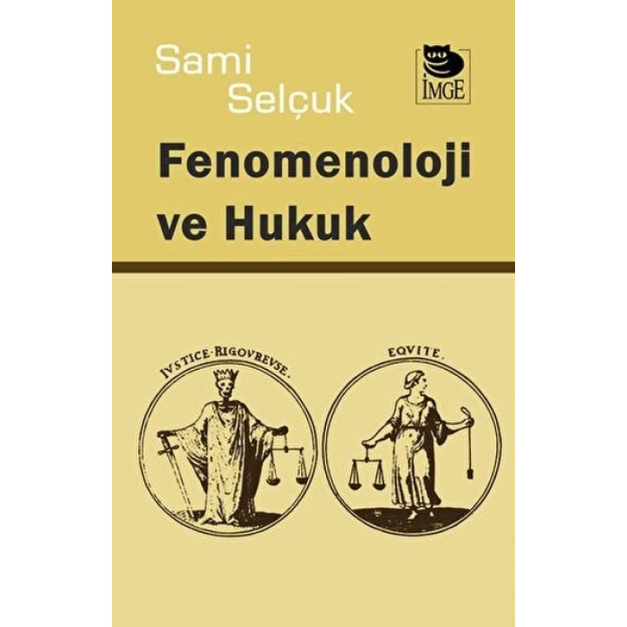 Fenomenoloji ve Hukuk