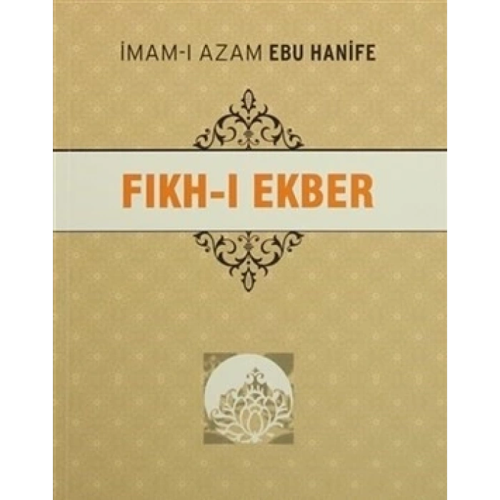 Fıkh-ı Ekber