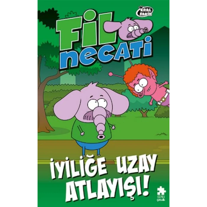Fil Necati 6 İyiliğe Uzay Atlayışı !