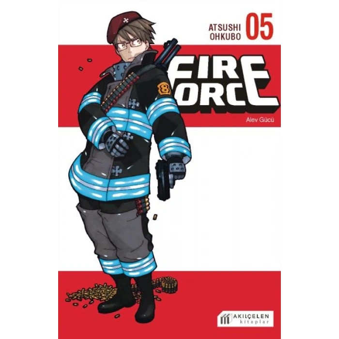 Fire Force - Alev Gücü 5