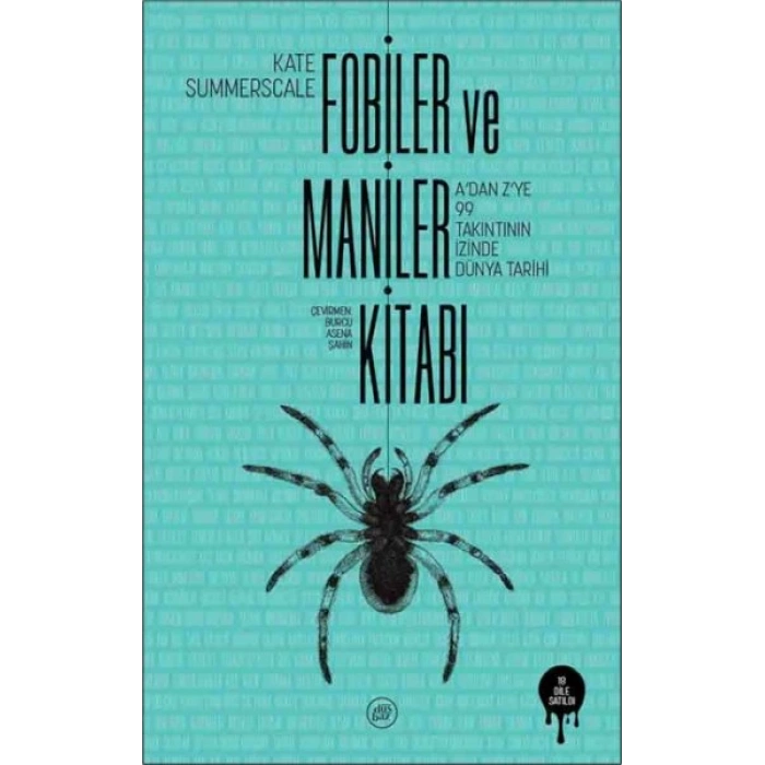 Fobiler Ve Maniler Kitabı