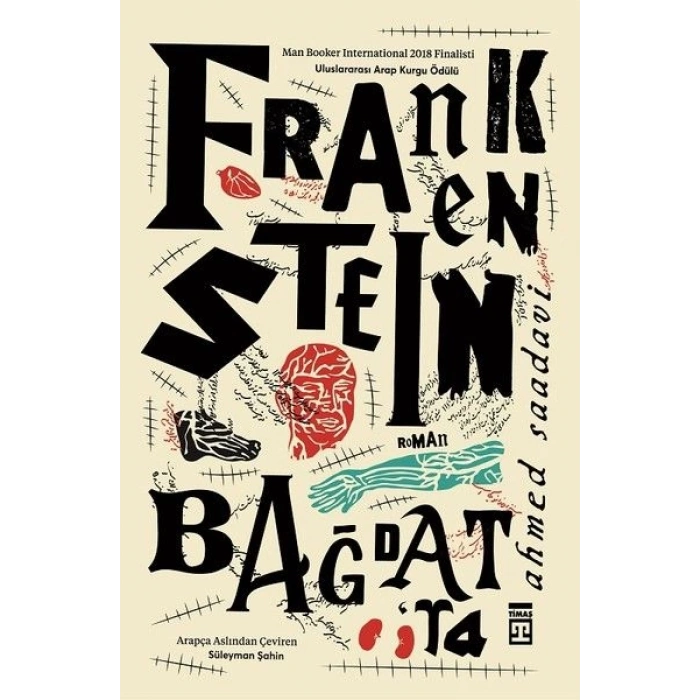 Frankenstein Bağdatta