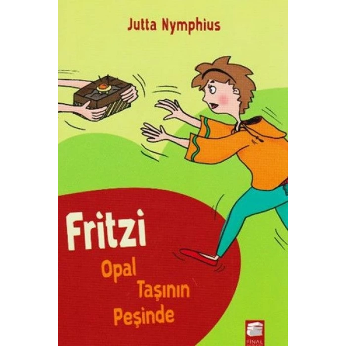 Fritzi Opal Taşının Peşinde