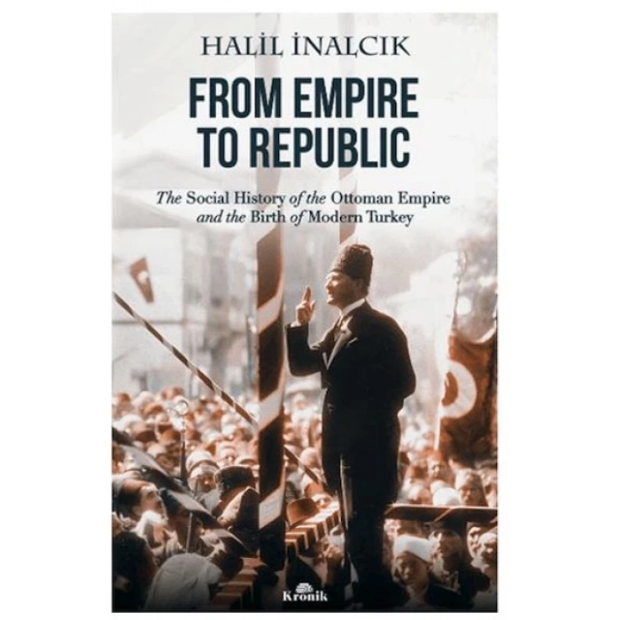 From Empire To Rebuplic