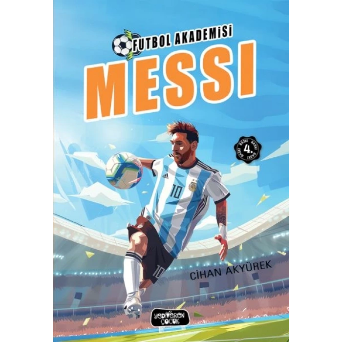 Futbol Akademisi-Messi
