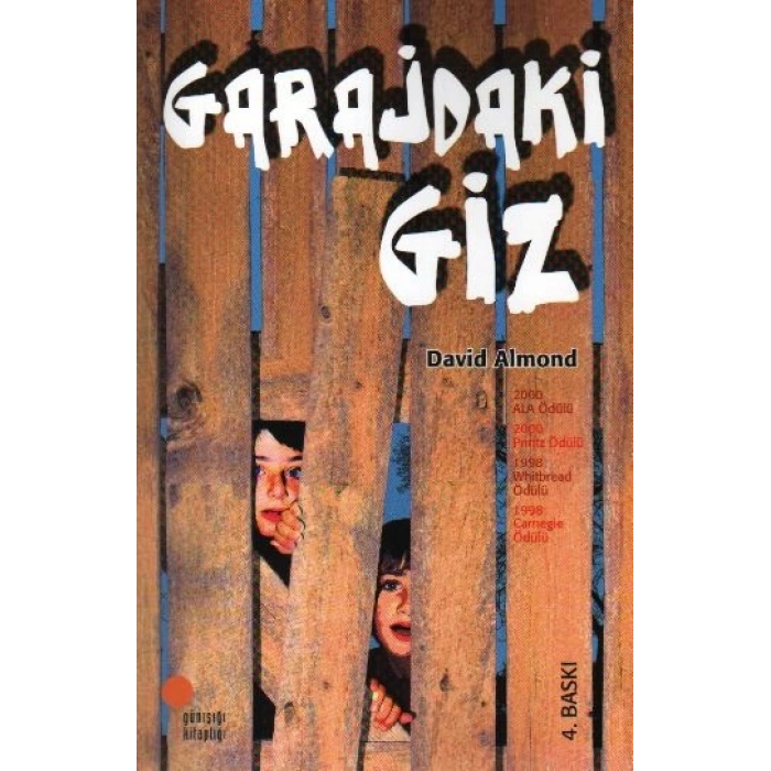 Garajdaki Giz