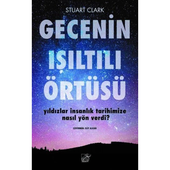 Gecenin Işıltılı Örtüsü