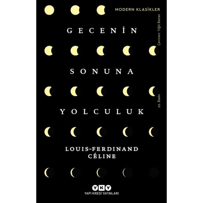 Gecenin Sonuna Yolculuk - Modern Klasikler