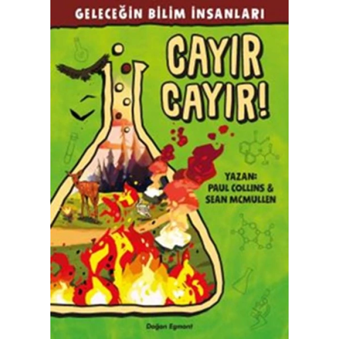 Geleceğin Bilim İnsanları - Cayır Cayır