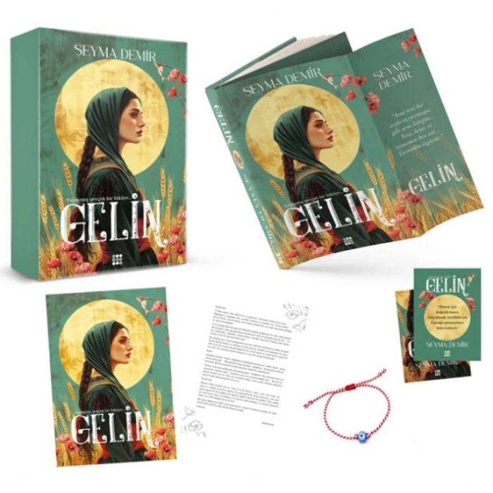 Gelin (Ciltli Kutulu)