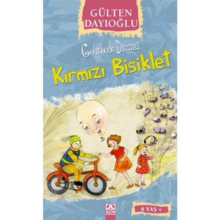 Gelincik Dizisi - Kırmızı Bisiklet