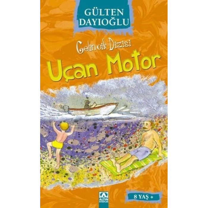 Gelincik Dizisi - Uçan Motor
