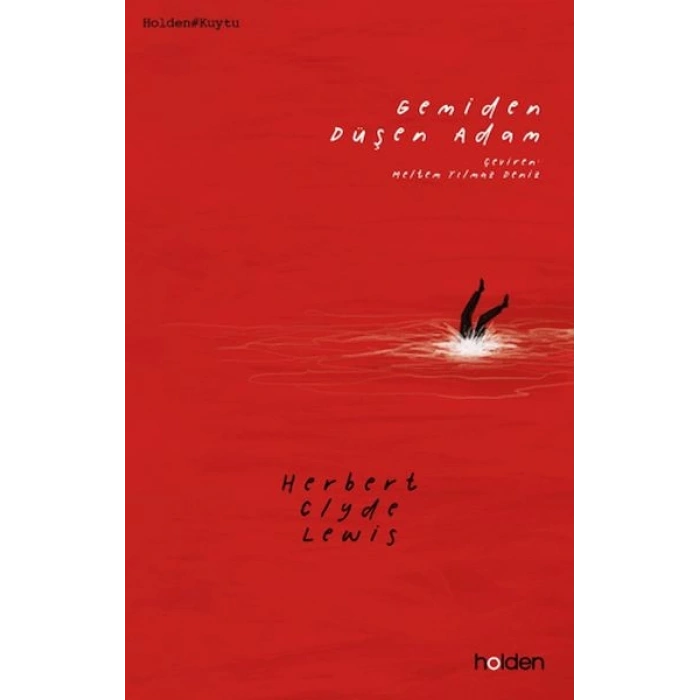 Gemiden Düşen Adam