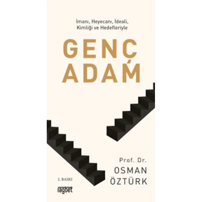 Genç Adam İmanı (cep boy )Heyecanı, İdeali, Kimliği ve Hedefleriyle