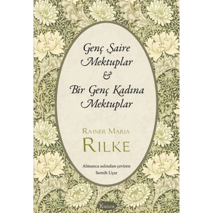 Genç Şaire Mektuplar & Bir Genç Kadına Mektuplar (Bez Ciltli)