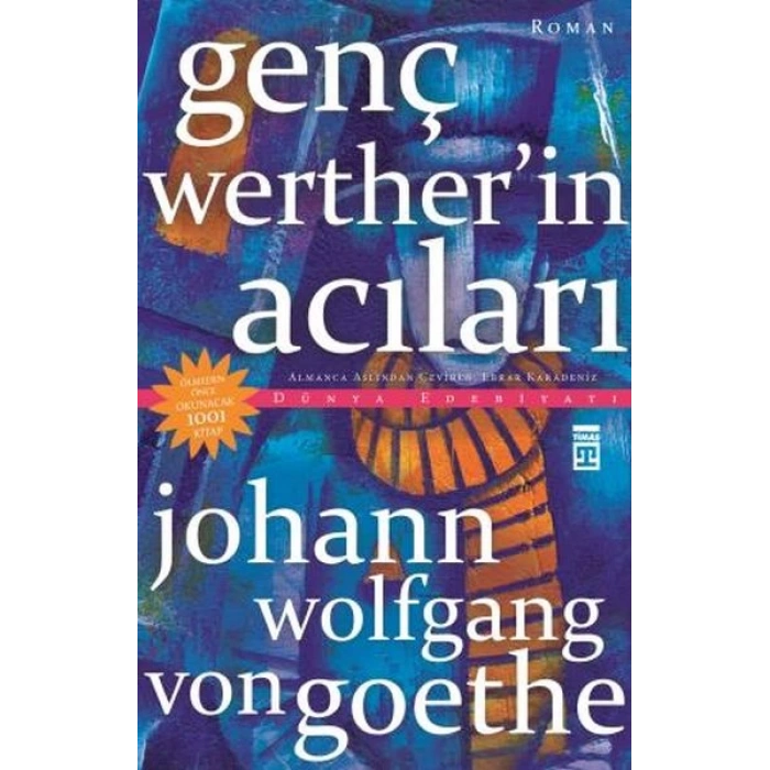Genç Wertherin Acıları