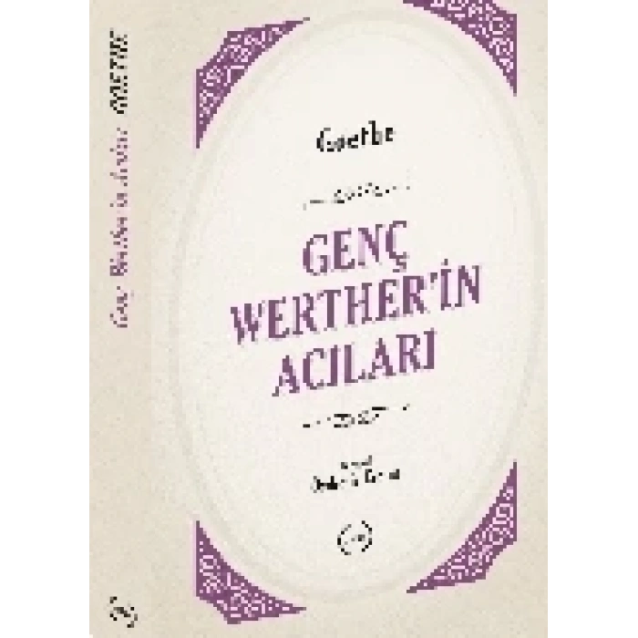 Genç Wertherin Acıları (Tam Metin)