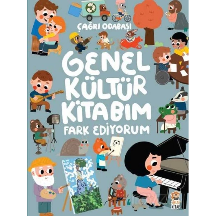 Genel Kültür Kitabım - Fark Ediyorum