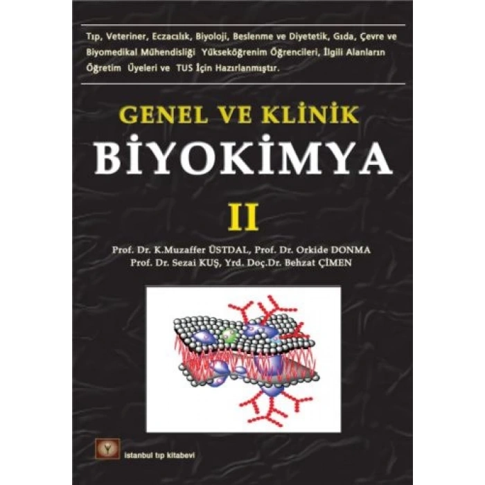 Genel ve Klinik Biyokimya Cilt:2