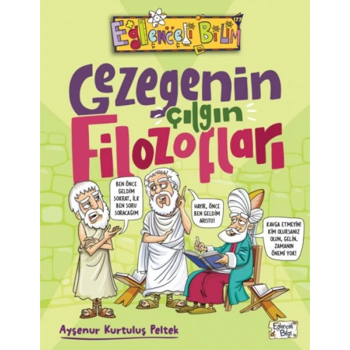 Gezegenin Çılgın Filozofları