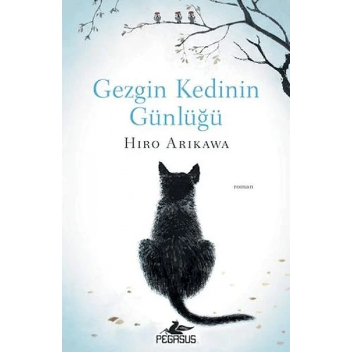 Gezgin Kedinin Günlüğü