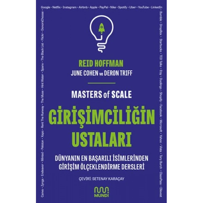 Girişimciliğin Ustaları: Dünyanın En Başarılı İsimlerinden Girişim Ölçeklendirme Dersleri