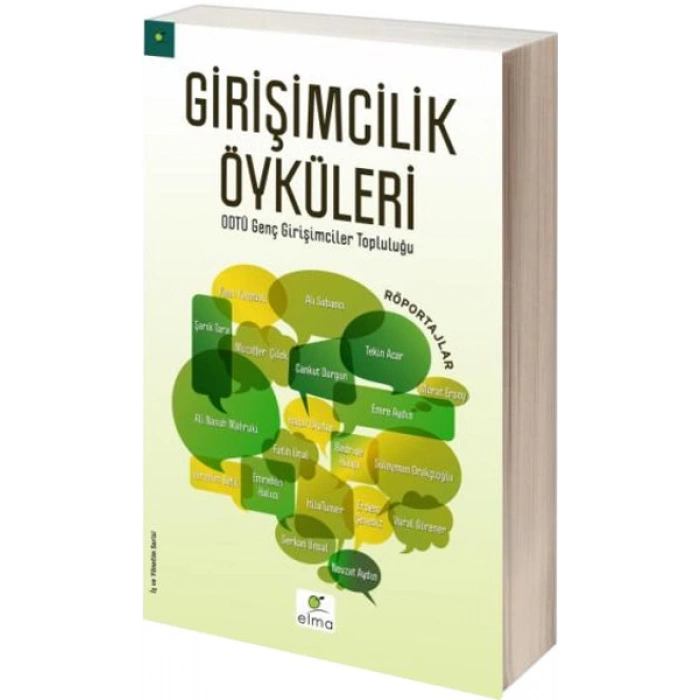 Girişimcilik Öyküleri