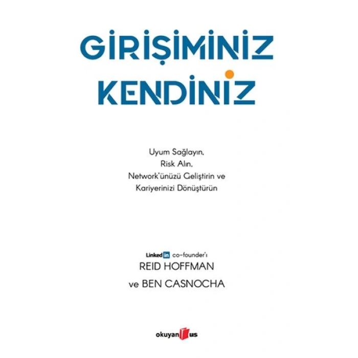 Girişiminiz Kendiniz