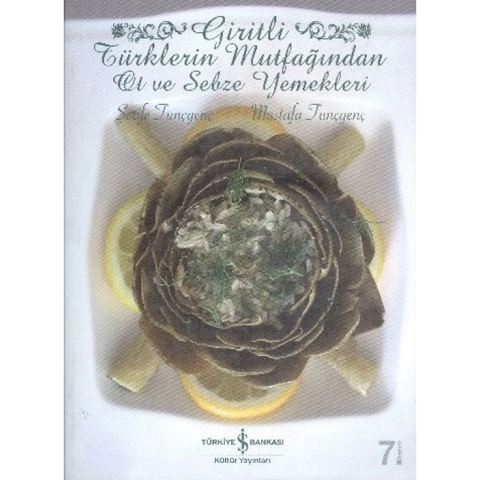 Giritli Türklerin Mutfağından Ot ve Sebze Yemekleri