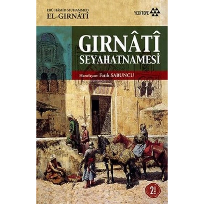 Gırnati Seyahatnamesi