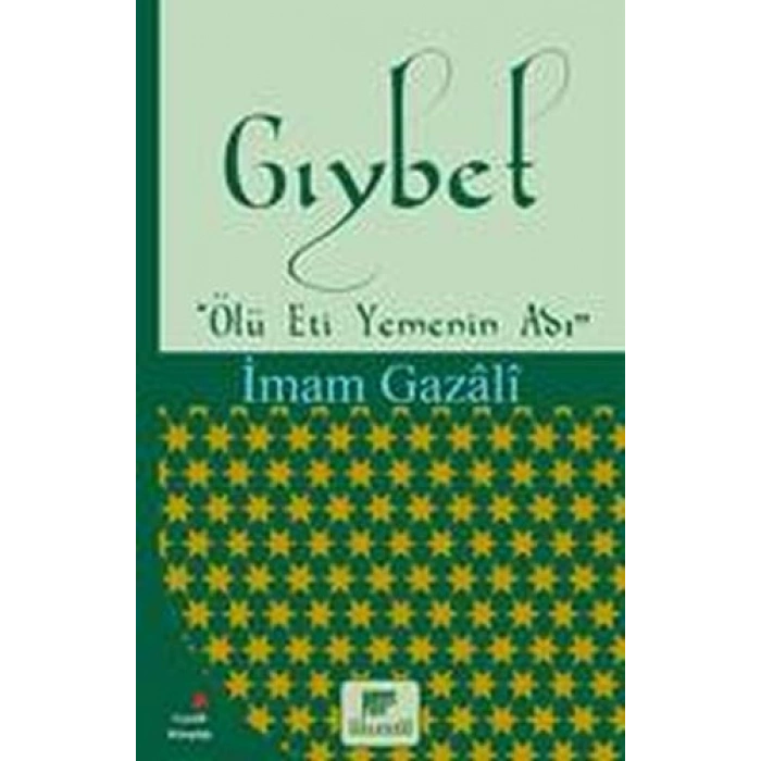 Gıybet (Ölü Et Yemenin Adı)