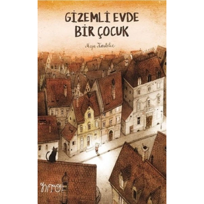 Gizemli Evde Bir Çocuk