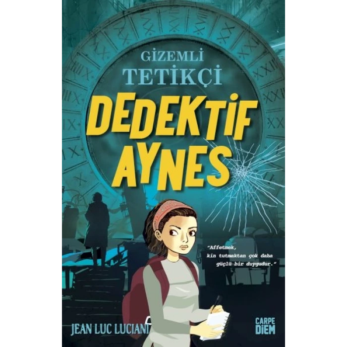 Gizemli Tetikçi - Dedektif Aynes
