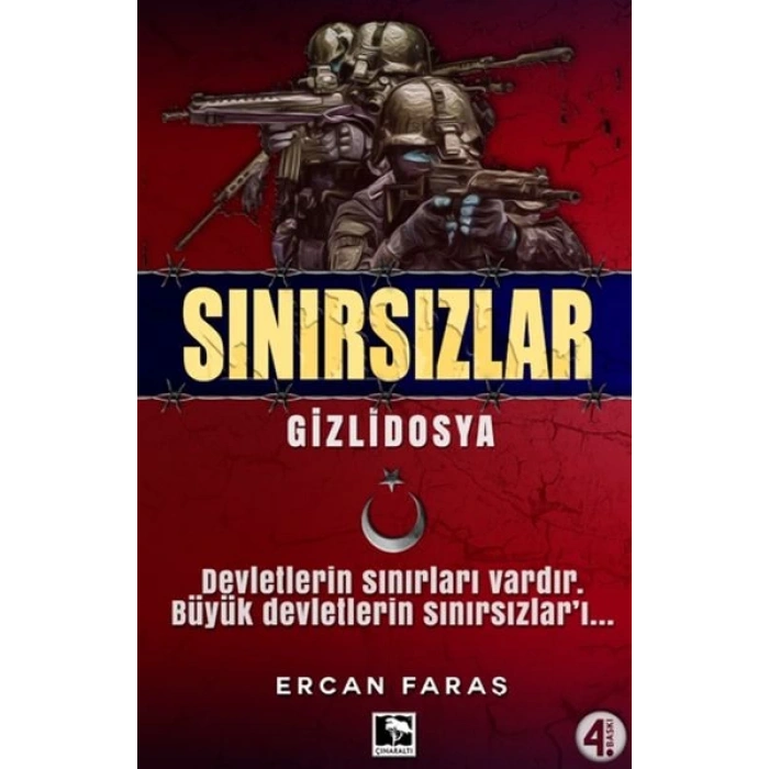 Gizli Dosya - Sınırsızlar