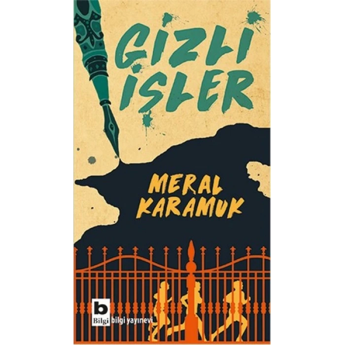 Gizli İşler