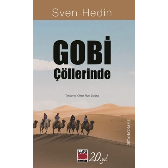 Gobi Çöllerinde