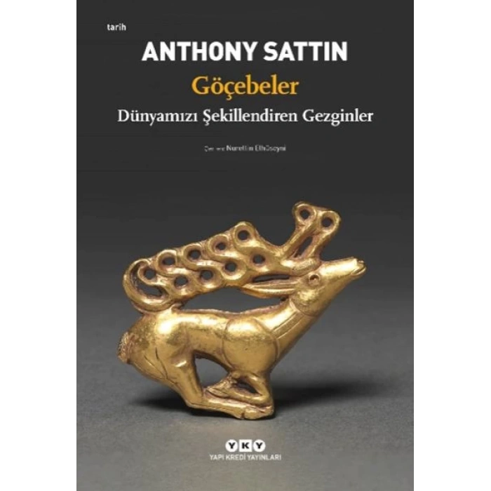 Göçebeler – Dünyamızı Şekillendiren Gezginler