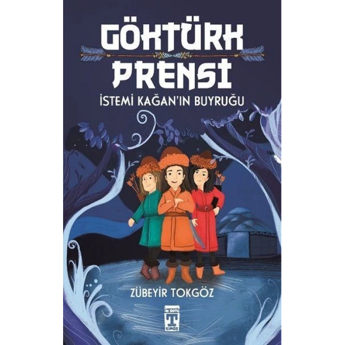 Göktürk Prensi - İstemi Kağanın Buyruğu