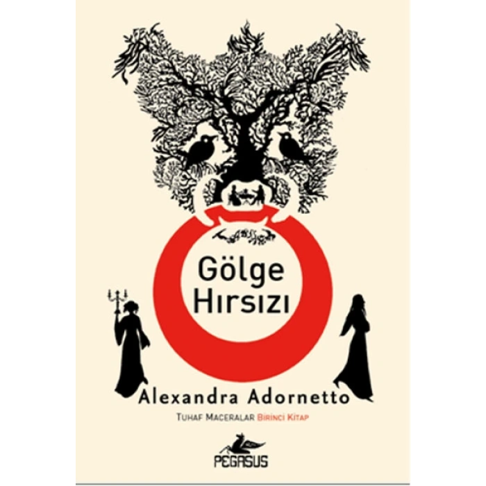 Gölge Hırsızı  Tuhaf Maceralar  1