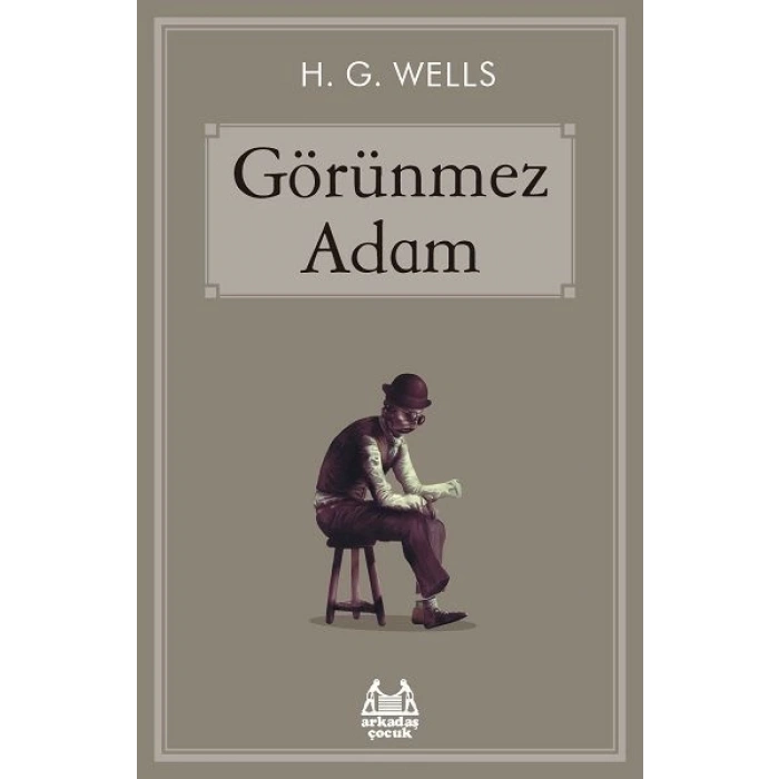 Görünmez Adam