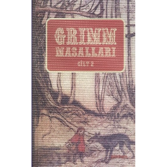 Grimm Masalları Cilt 2