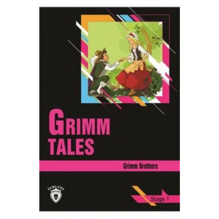 Grimm Tales Stage 1 (İngilizce Hikaye)