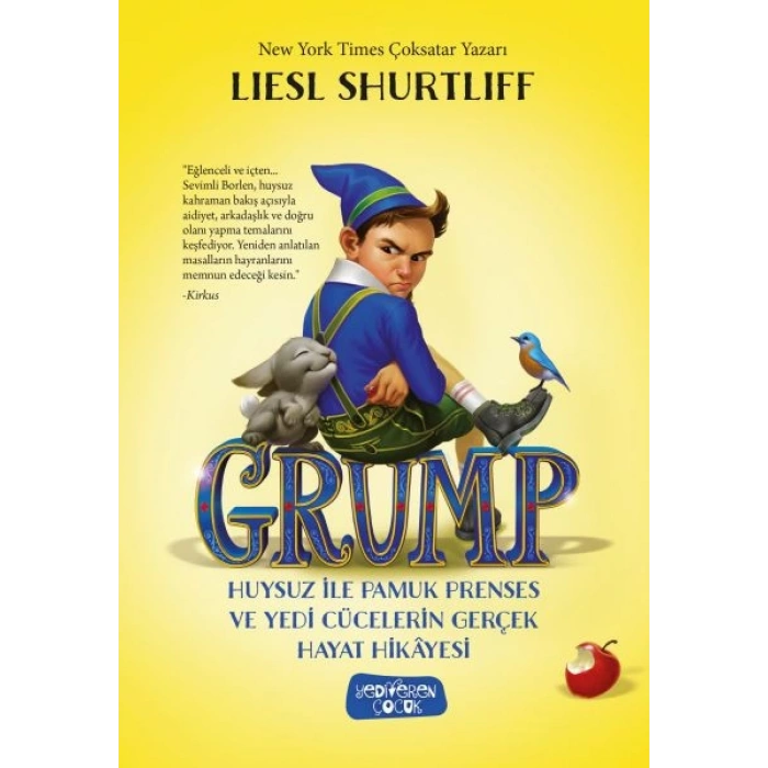 Grump - Huysuz İle Pamuk Prenses ve Yedi Cücelerin Gerçek Hayat Hikayesi