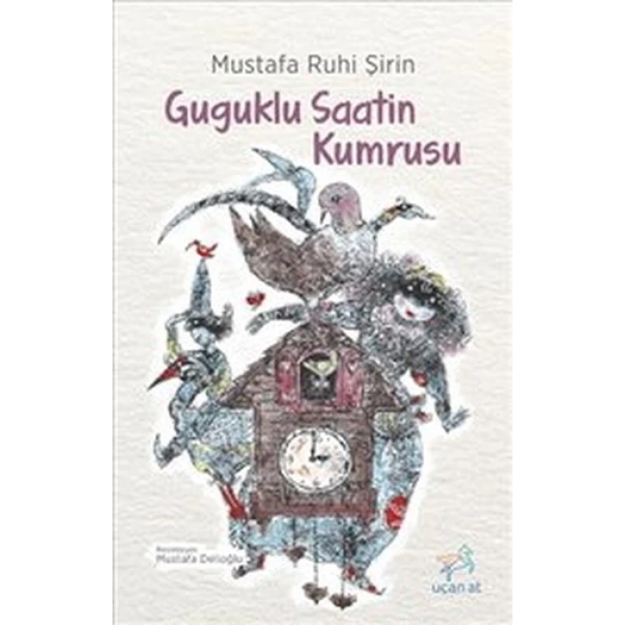 Guguklu Saatin Kumrusu