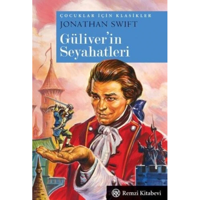 Güliverin Seyahatleri (Cep Boy)