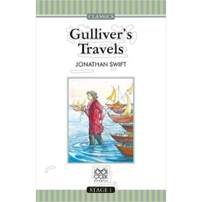 Gullivers Travels (Stage 1)