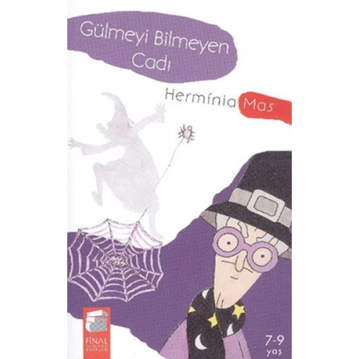 Gülmeyi Bilmeyen Cadı