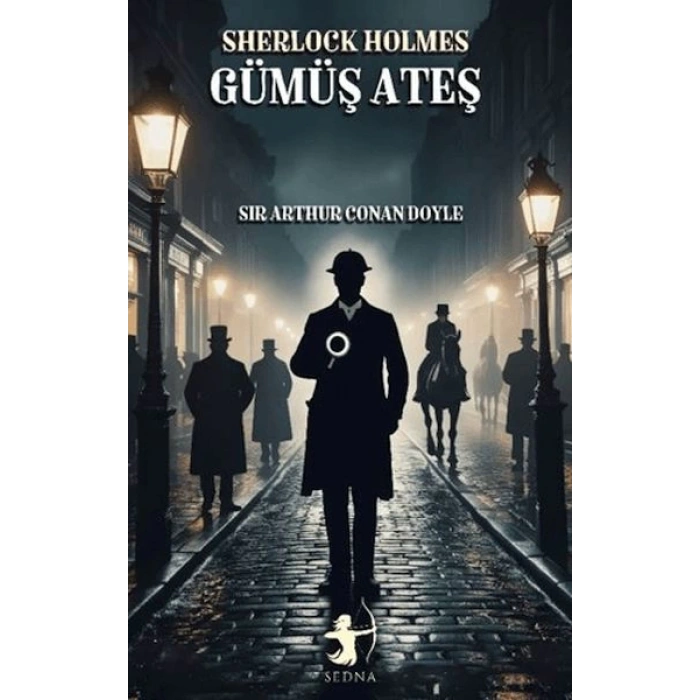 Gümüş Ateş - Sherlock Holmes
