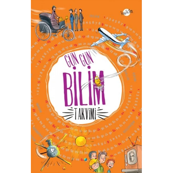 Gün Gün Bilim Takvimi