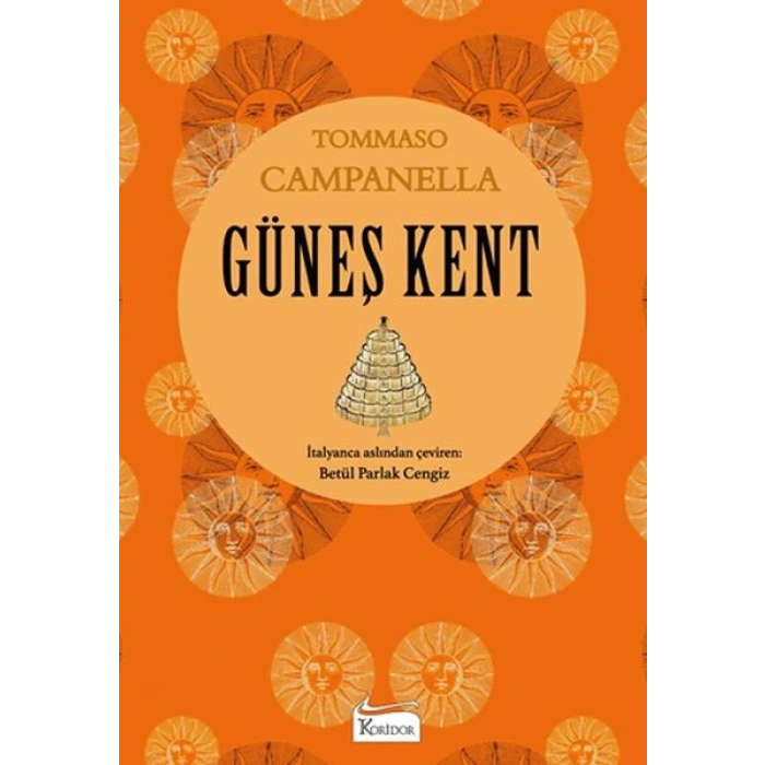 Güneş Kent (Bez Ciltli)